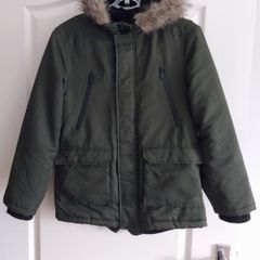 Boys Winter Parka