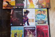 Music Biopic Dvd Collection Bundle