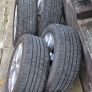 skoda 16" 5x112 alloys Image 2