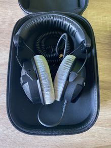 beyerdynamic DT-770 Pro 250 Ohm & Hardcase Pro