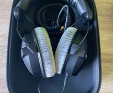beyerdynamic DT-770 Pro 250 Ohm & Hardcase Pro