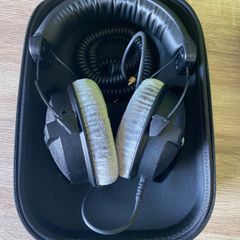 beyerdynamic DT-770 Pro 250 Ohm & Hardcase Pro