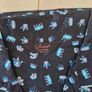 Primark Secret Possessions Pyjama Set Black Size 8-10 Image 7