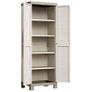 Keter Storage Cabinet with Shelves - Free Delivery Nationwide Image 3
