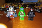 Lego Teenage Mutant Hero Turtles Minifigures (79101)