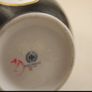 Rare signed beautiful Jurcsak vase Image 2