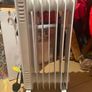 Kingfisher 1500w 7 fin oil filled radiator Image 4