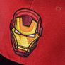 Snap Back Cap - Iron Man - Free Shipping Image 4