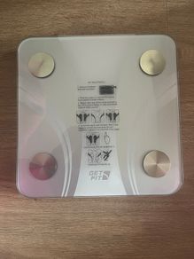 Digital Bathroom Scale