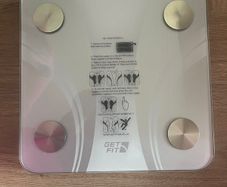 Digital Bathroom Scale