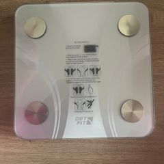 Digital Bathroom Scale