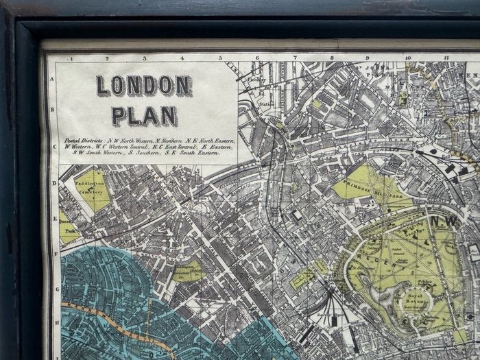 london map