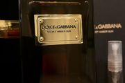 Dolce &amp; Gabbana Velvet Amber Sun