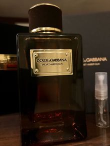 Dolce & Gabbana Velvet Amber Sun