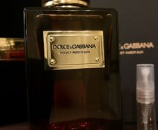 Dolce & Gabbana Velvet Amber Sun