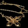 Vintage Hallmarked 9ct Gold Pendant & Chain Image 10