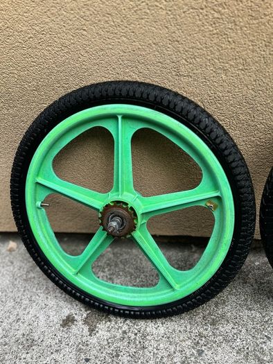 Bmx skyway mags