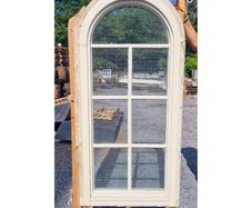 Arch Window KAS782