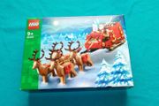Christmas Lego 40499 Santa's Sleigh