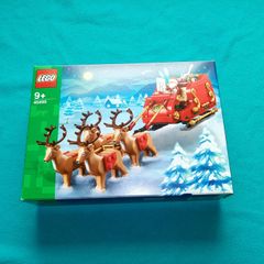 Christmas Lego 40499 Santa's Sleigh