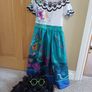 girl's dress up fancy dress costumes and accessories Image 8