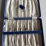 Made in Ireland - Vintage Newbridge Boxed Set of 6 Silver-Plated Pastry Forks Image 2