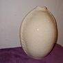 Antique handcrafted Philippines floral vase Image 6