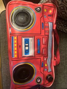 Radio bag