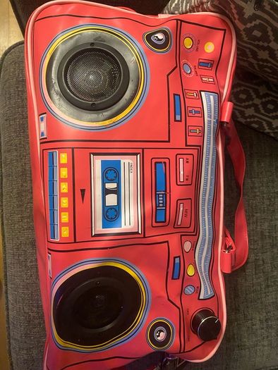 Radio bag