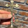 vintage holly cross Image 2