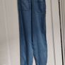 Jogger style lightweight jeans Image 3