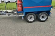 Towable Tar Hot Box (gas)