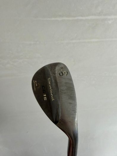 60 Degree Cleveland Wedge