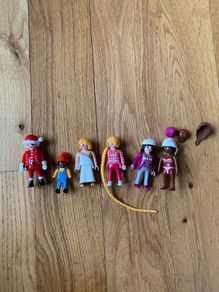 Playmobil Figures