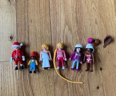 Playmobil Figures