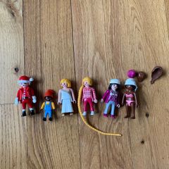 Playmobil Figures