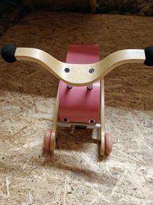 Wishbone mini FLIP mix & match 3in1