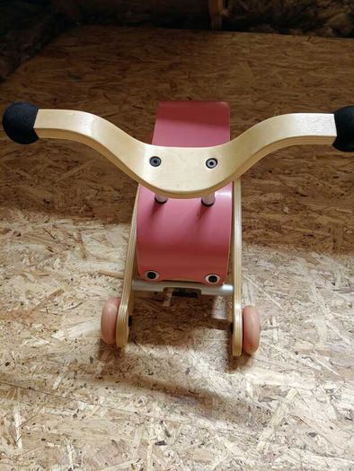 Wishbone mini FLIP mix & match 3in1