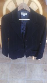 Lovely black very elegant jacket