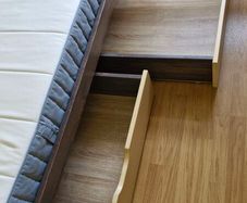 single bed