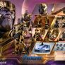 Hot Toys| 1/6 MMS529 - Avengers: Endgame - Thanos Image 8