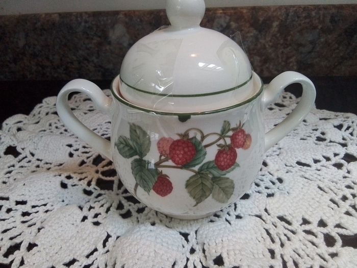 Noritake Keltcraft Sugar Bowl
