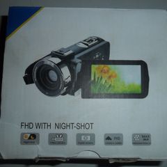 FHD camera