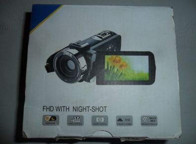 FHD camera