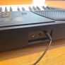 Electric music keyboard Image 3