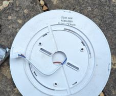 Free ceiling light