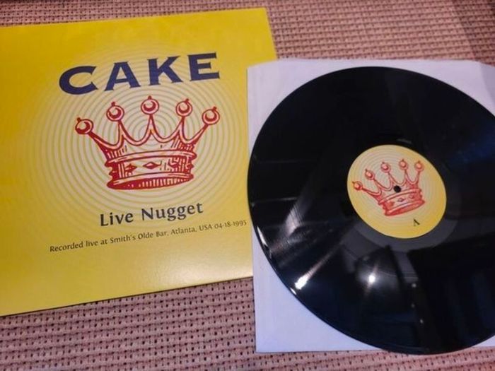 Cake - Live Nugget