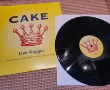 Cake - Live Nugget