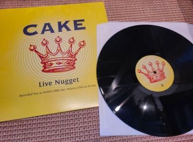 Cake - Live Nugget