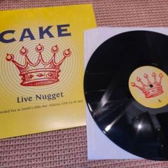 Cake - Live Nugget
